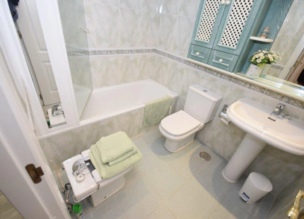 Apartamento en alquiler a corta temporada en Marbella - Puerto Banus