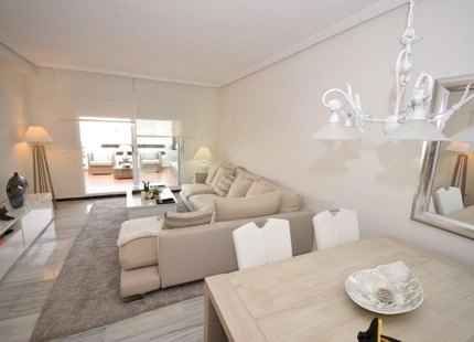 Apartamento en alquiler a corta temporada en Marbella - Puerto Banus