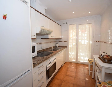 Apartment for short term rent in Marbella - Puerto Banus