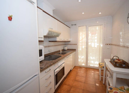 Apartamento en alquiler a corta temporada en Marbella - Puerto Banus
