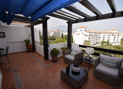 Apartamento en alquiler a corta temporada en Marbella - Puerto Banus