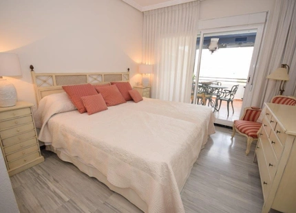 Apartamento en alquiler a corta temporada en Marbella - Puerto Banus