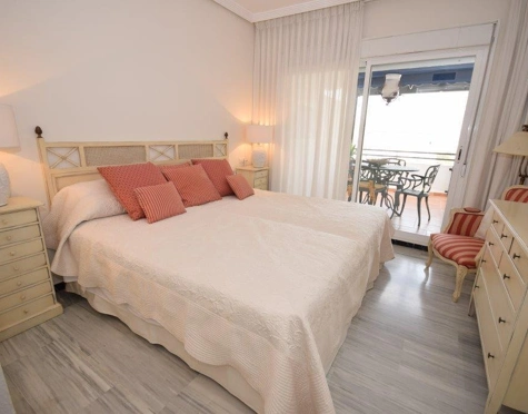 Apartment for short term rent in Marbella - Puerto Banus