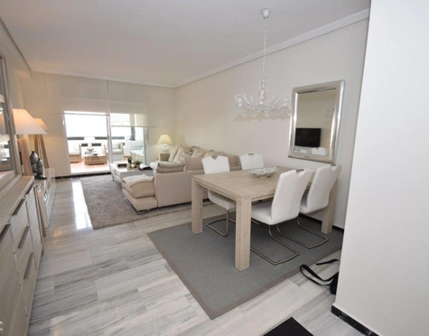 Apartment for short term rent in Marbella - Puerto Banus