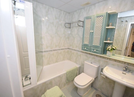 Apartamento en alquiler a corta temporada en Marbella - Puerto Banus