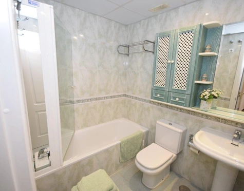 Apartment for short term rent in Marbella - Puerto Banus