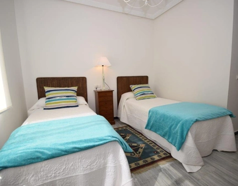 Apartment for short term rent in Marbella - Puerto Banus