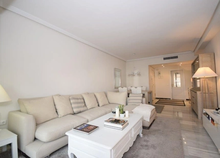 Apartamento en alquiler a corta temporada en Marbella - Puerto Banus