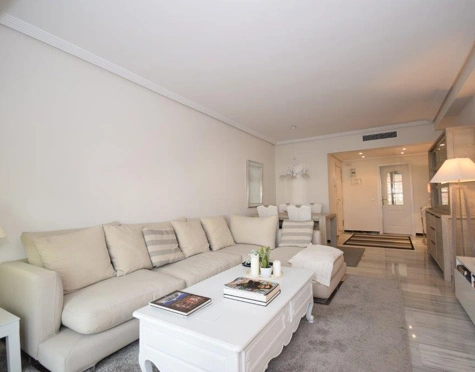 Apartment for short term rent in Marbella - Puerto Banus