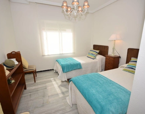Apartment for short term rent in Marbella - Puerto Banus