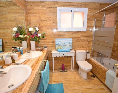 Apartment for short term rent in Marbella - Puerto Banus