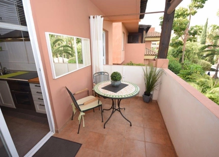 Apartment for short term rent in Marbella - Puerto Banus