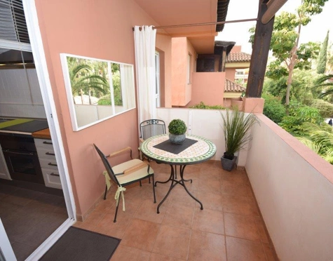 Apartment for short term rent in Marbella - Puerto Banus