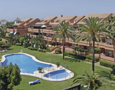 Apartment for short term rent in Marbella - Puerto Banus