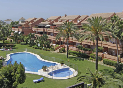 Apartment for short term rent in Marbella - Puerto Banus