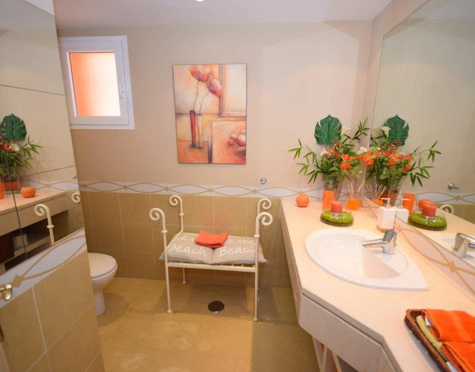 Apartment for short term rent in Marbella - Puerto Banus