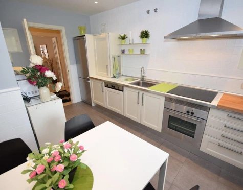 Apartment for short term rent in Marbella - Puerto Banus