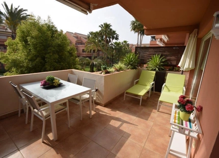 Apartment for short term rent in Marbella - Puerto Banus