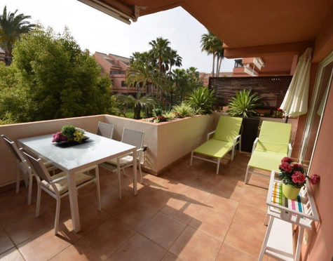 Apartment for short term rent in Marbella - Puerto Banus