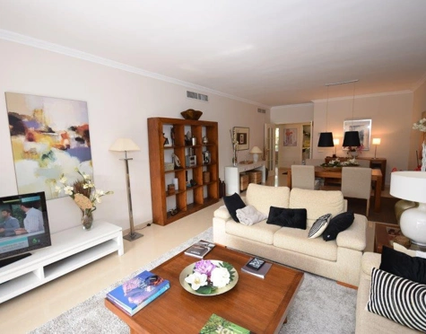 Apartment for short term rent in Marbella - Puerto Banus