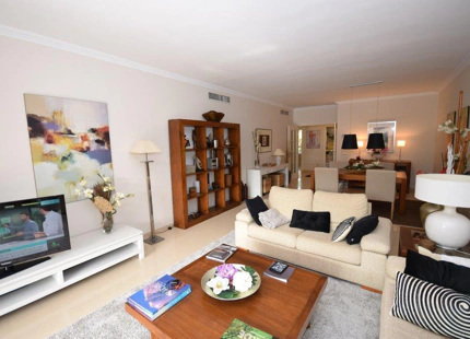 Apartment for short term rent in Marbella - Puerto Banus