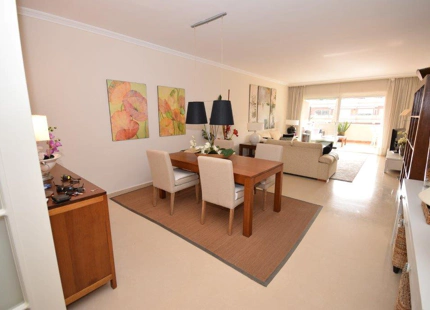 Apartment for short term rent in Marbella - Puerto Banus