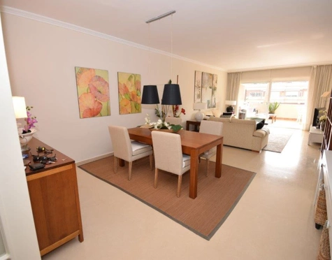 Apartment for short term rent in Marbella - Puerto Banus