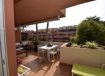 Apartment for short term rent in Marbella - Puerto Banus