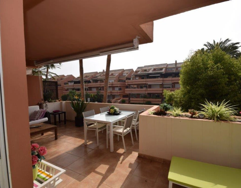 Apartment for short term rent in Marbella - Puerto Banus