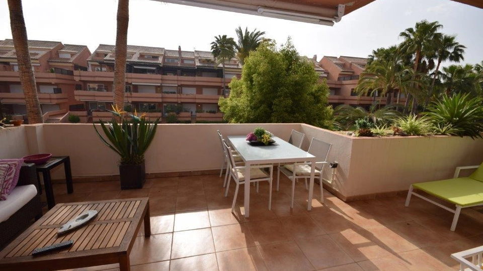 Apartment for short term rent in Marbella - Puerto Banus