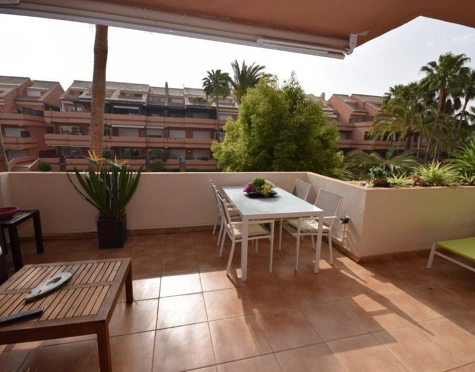Apartment for short term rent in Marbella - Puerto Banus