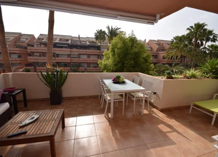 Apartment for short term rent in Marbella - Puerto Banus