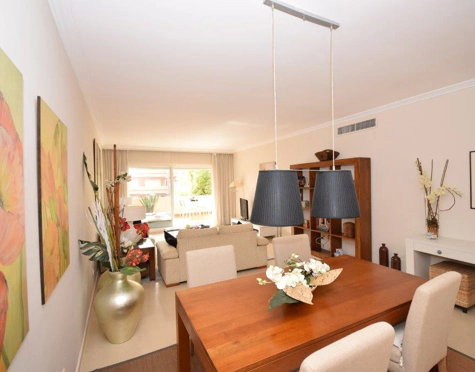 Apartment for short term rent in Marbella - Puerto Banus