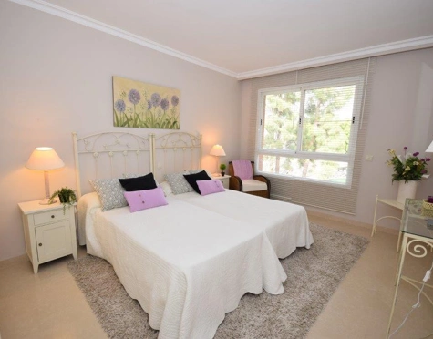 Apartment for short term rent in Marbella - Puerto Banus