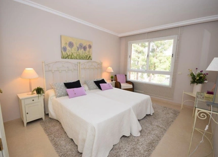 Apartment for short term rent in Marbella - Puerto Banus
