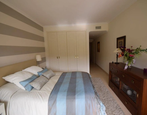 Apartment for short term rent in Marbella - Puerto Banus