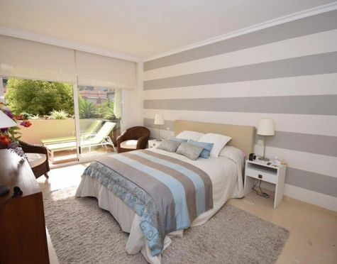 Apartment for short term rent in Marbella - Puerto Banus
