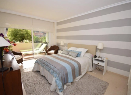 Apartment for short term rent in Marbella - Puerto Banus