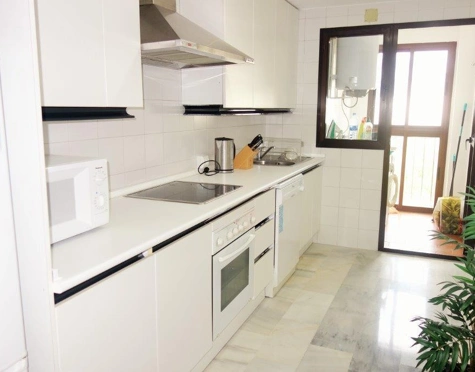 Apartment for short term rent in Marbella - Puerto Banus