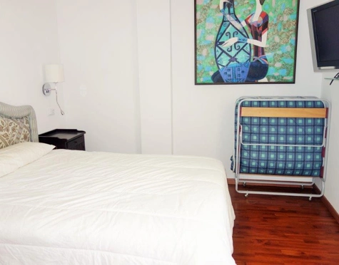 Apartment for short term rent in Marbella - Puerto Banus