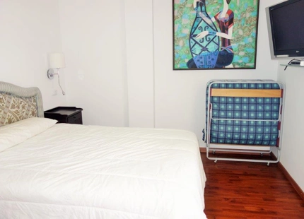 Apartment for short term rent in Marbella - Puerto Banus