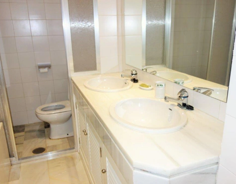Apartment for short term rent in Marbella - Puerto Banus