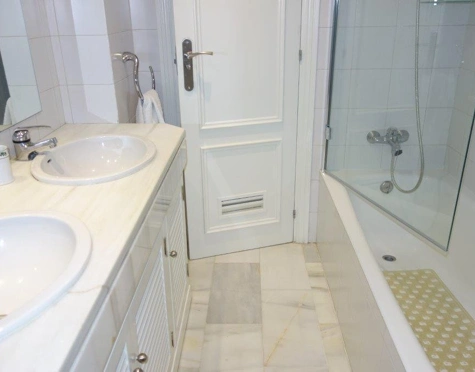 Apartment for short term rent in Marbella - Puerto Banus