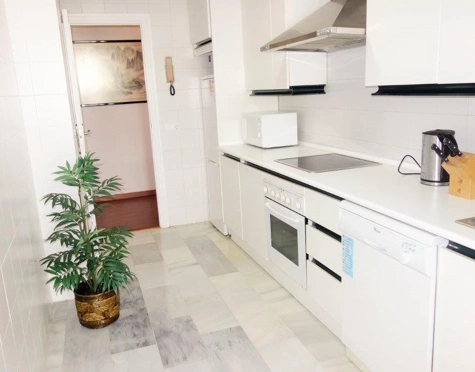 Apartment for short term rent in Marbella - Puerto Banus