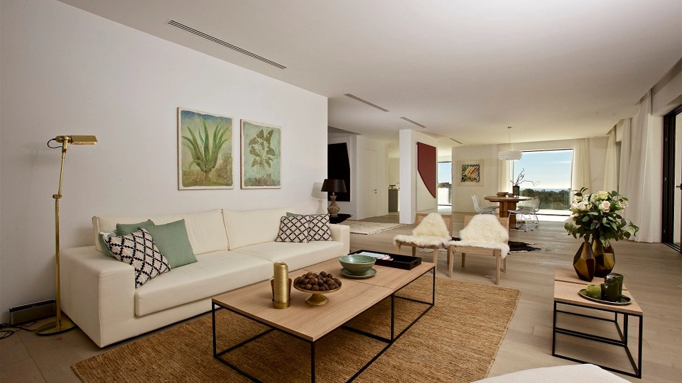 Villa for sale in Benahavis