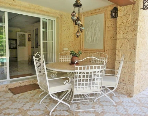 Villa for short term rent in Nueva Andalucia, Marbella