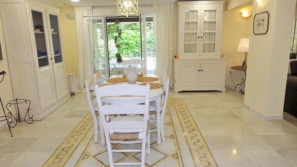 Villa for short term rent in Nueva Andalucia, Marbella