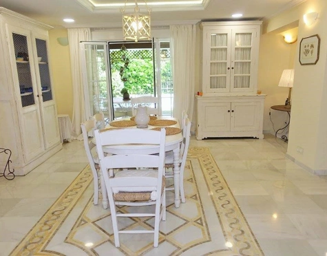 Villa for short term rent in Nueva Andalucia, Marbella