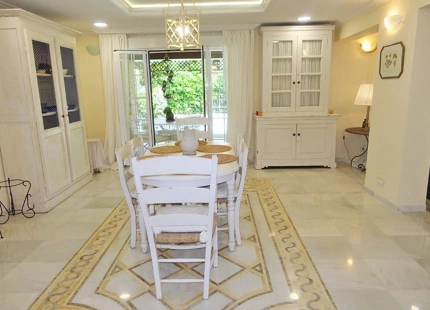 Villa for short term rent in Nueva Andalucia, Marbella