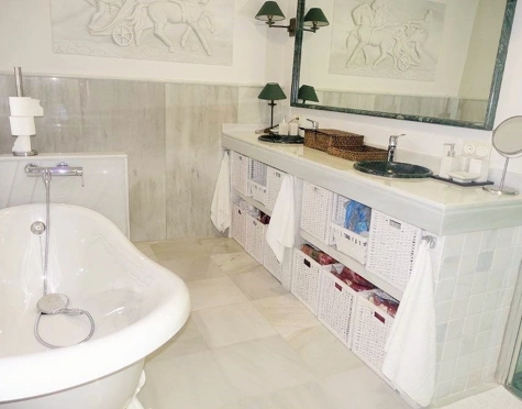 Villa for short term rent in Nueva Andalucia, Marbella